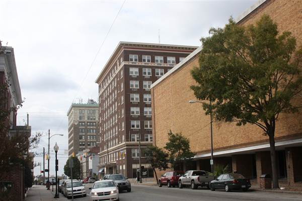Cape Fear Hotel Apartments