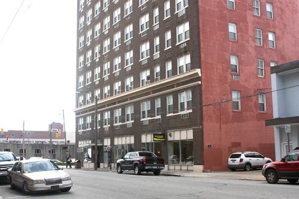 Cape Fear Hotel Apartments