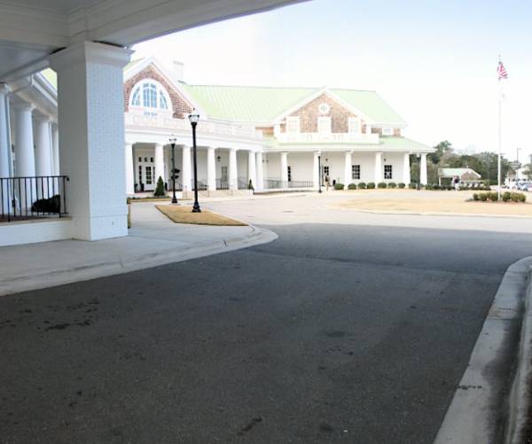 Cape Fear Country Club and Golf Course