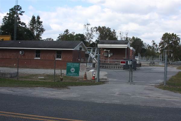 Burgaw Wastewater Treatment Facility