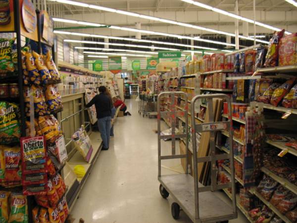 Lowes Foods - Pine Grove Drive (store #186)
