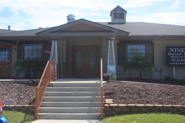 Olde Point Golf and Country Club