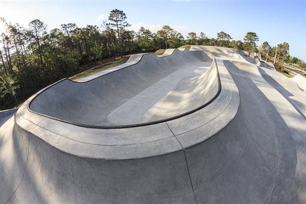 Ogden Skate Park (New Hanover County)