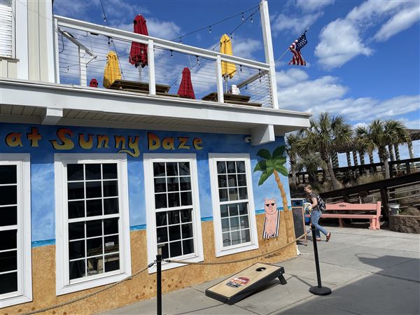 Sunny Daze Smokehouse