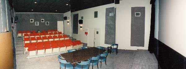 Cinespace Studios - Screening Room (1/1/2005)