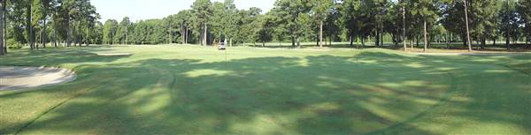 Cape Fear Country Club and Golf Course