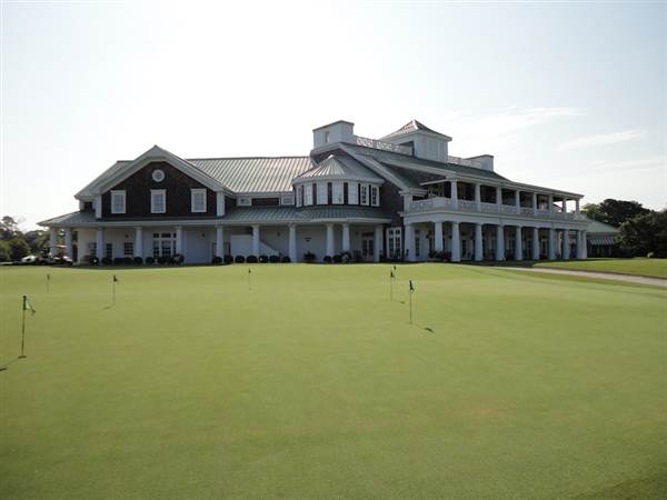 Cape Fear Country Club and Golf Course