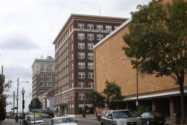 Cape Fear Hotel Apartments
