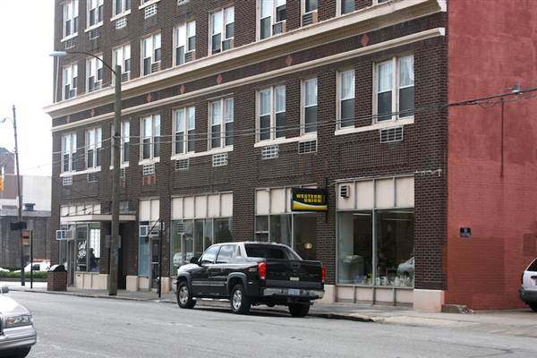 Cape Fear Hotel Apartments