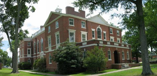 Pender County Courthouse
