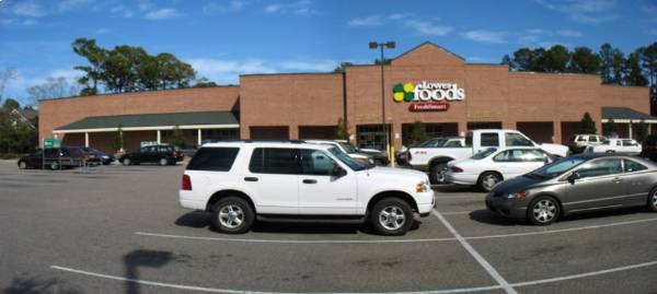 Lowes Foods - Pine Grove Drive (store #186)