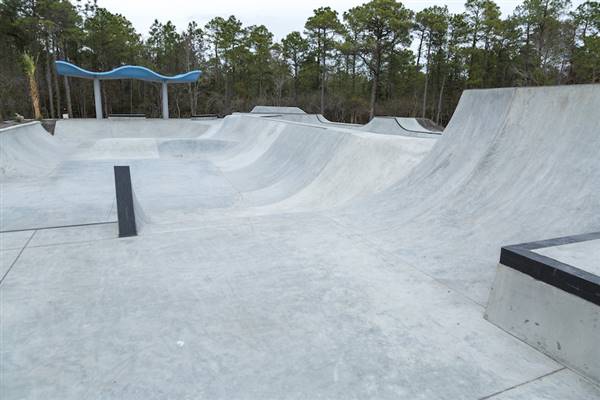 Ogden Skate Park (New Hanover County)