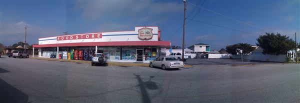 Sea Merchant''s Food Store