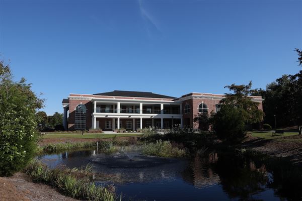 University of North Carolina at Wilmington - David Congdon Hall - UNCW