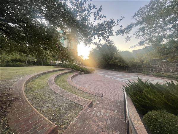 Cape Fear Community College - The Valley Park and Amphitheater
