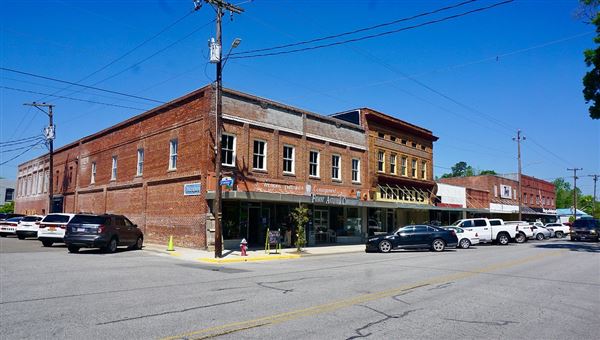Burgaw, Town of