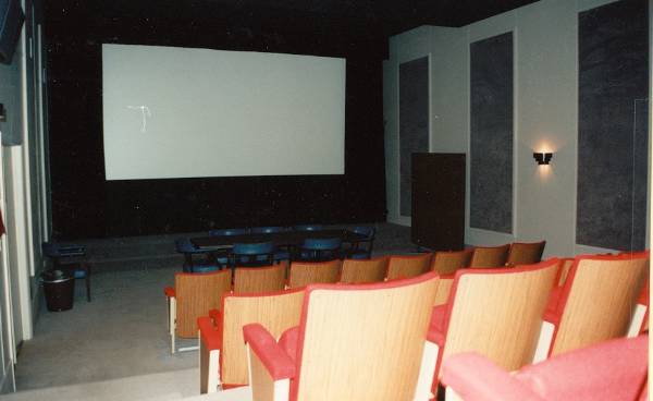 Cinespace Studios - Screening Room (1/1/2005)