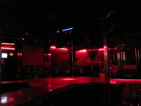 Pure Gold Gentlemen's Club