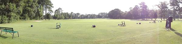 Cape Fear Country Club and Golf Course