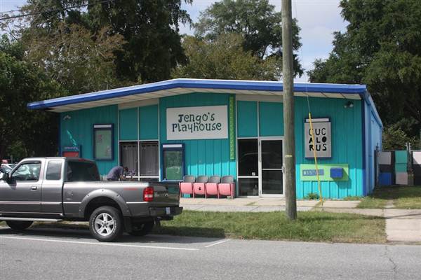 Jengo's Playhouse