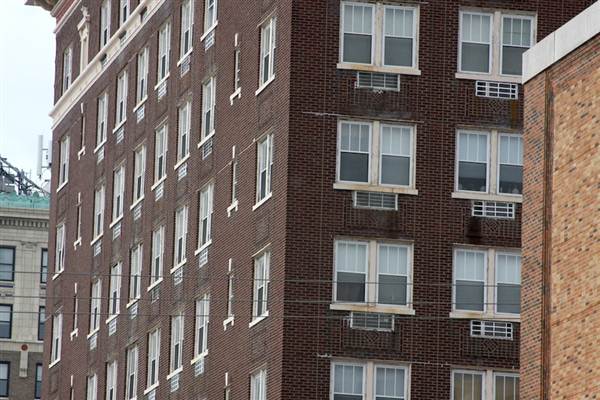 Cape Fear Hotel Apartments