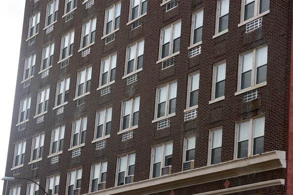 Cape Fear Hotel Apartments