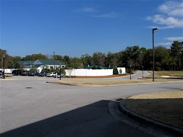 Cape Fear Country Club and Golf Course