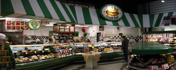 Lowes Foods - Pine Grove Drive (store #186)