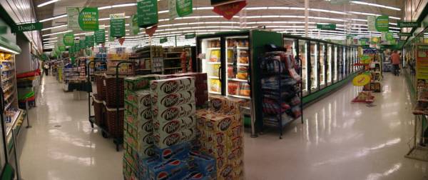 Lowes Foods - Pine Grove Drive (store #186)