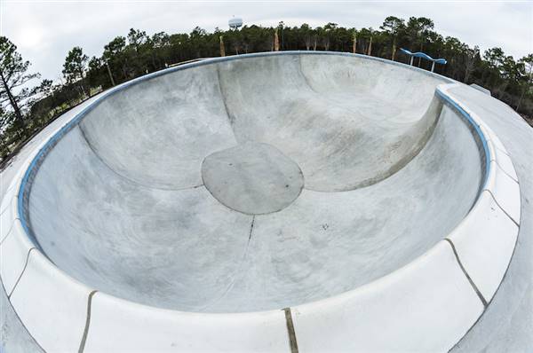 Ogden Skate Park (New Hanover County)