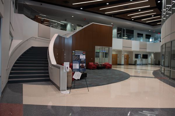 University of North Carolina at Wilmington - David Congdon Hall - UNCW