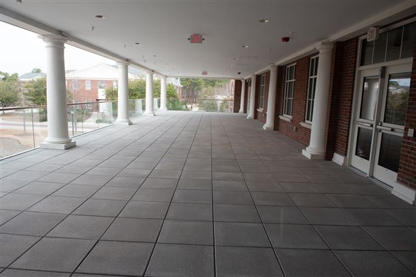 University of North Carolina at Wilmington - David Congdon Hall - UNCW