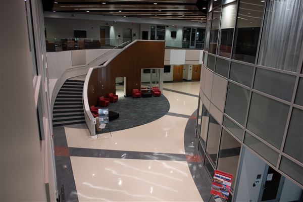 University of North Carolina at Wilmington - David Congdon Hall - UNCW