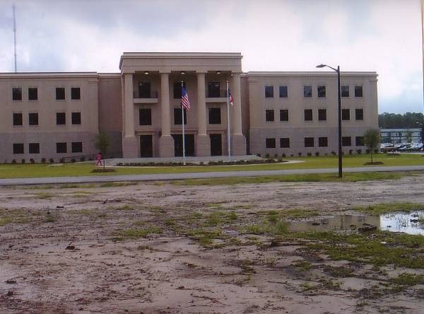 Brunswick County Courthouse