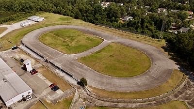 Old Fire Ball Raceway